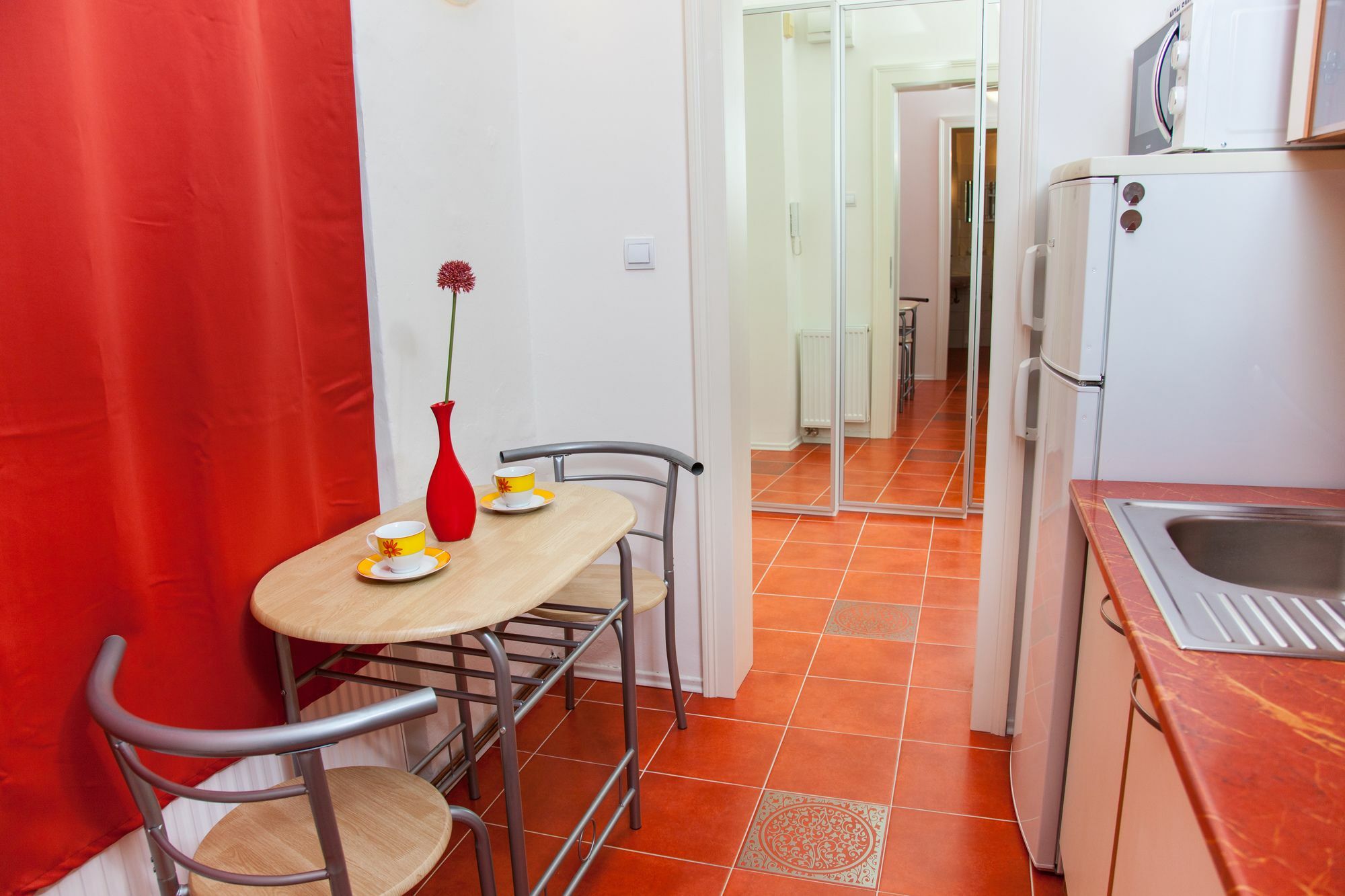 Welcome Apartment On Rybna Praga Exterior foto