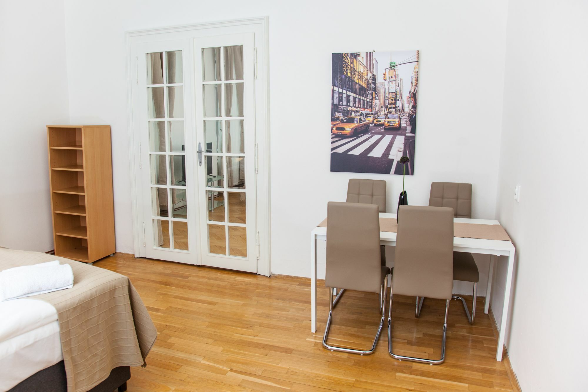 Welcome Apartment On Rybna Praga Exterior foto