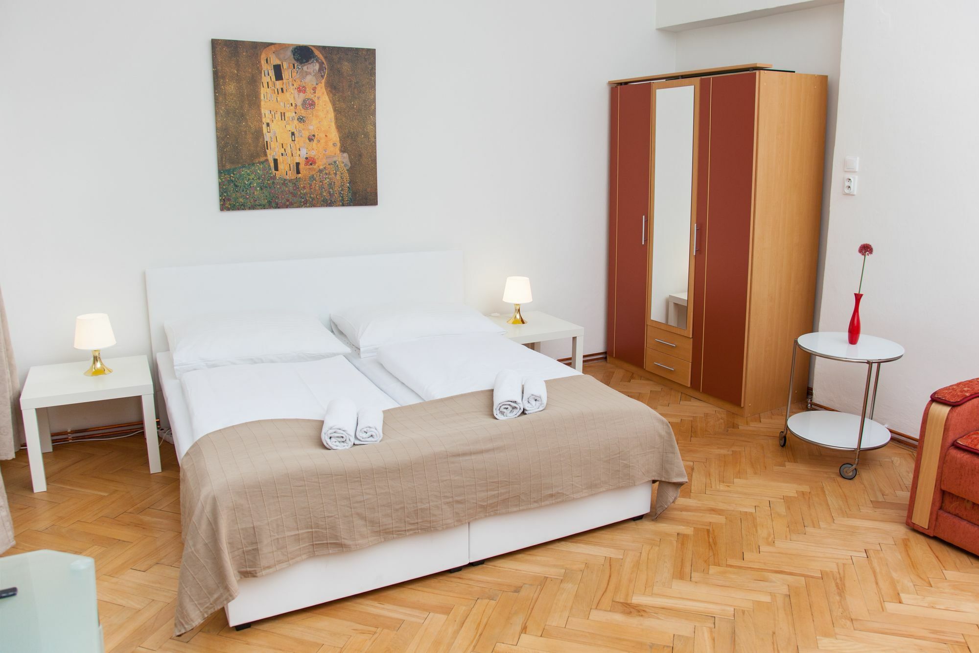 Welcome Apartment On Rybna Praga Exterior foto