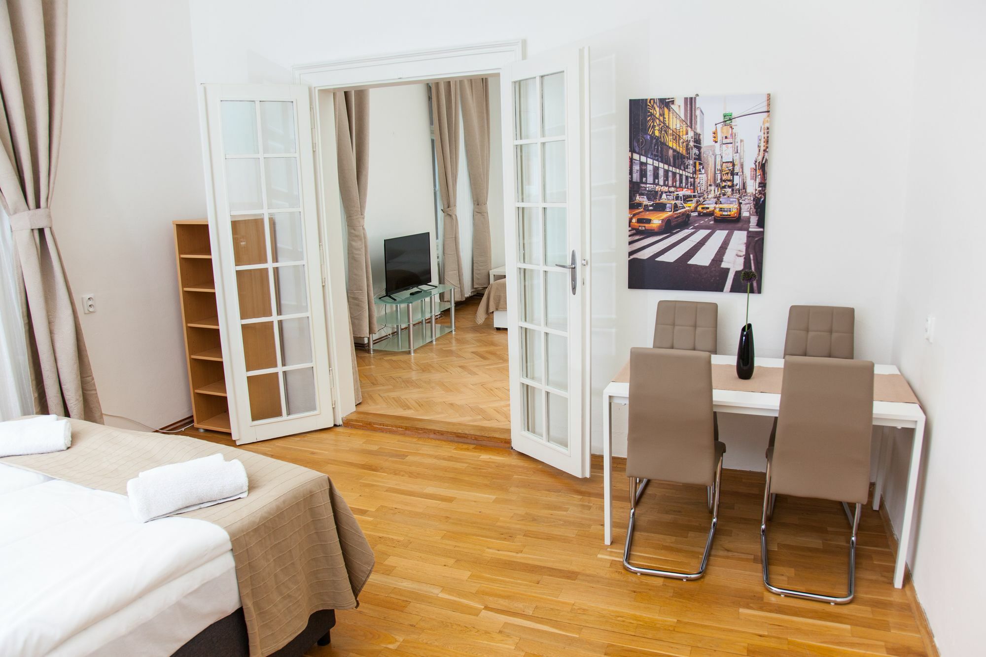 Welcome Apartment On Rybna Praga Exterior foto