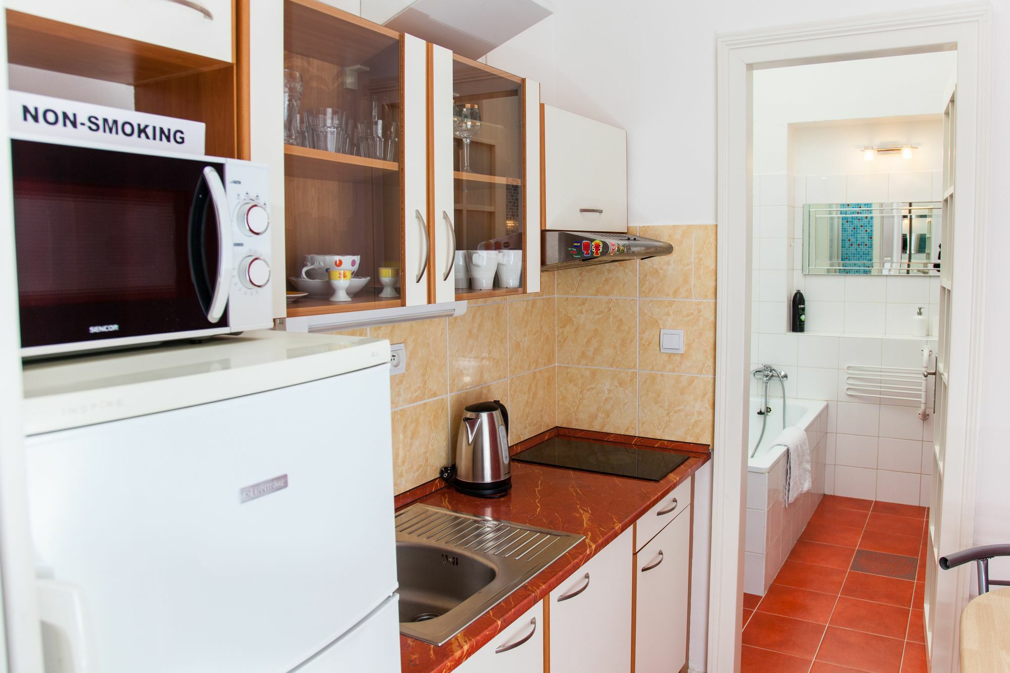 Welcome Apartment On Rybna Praga Exterior foto