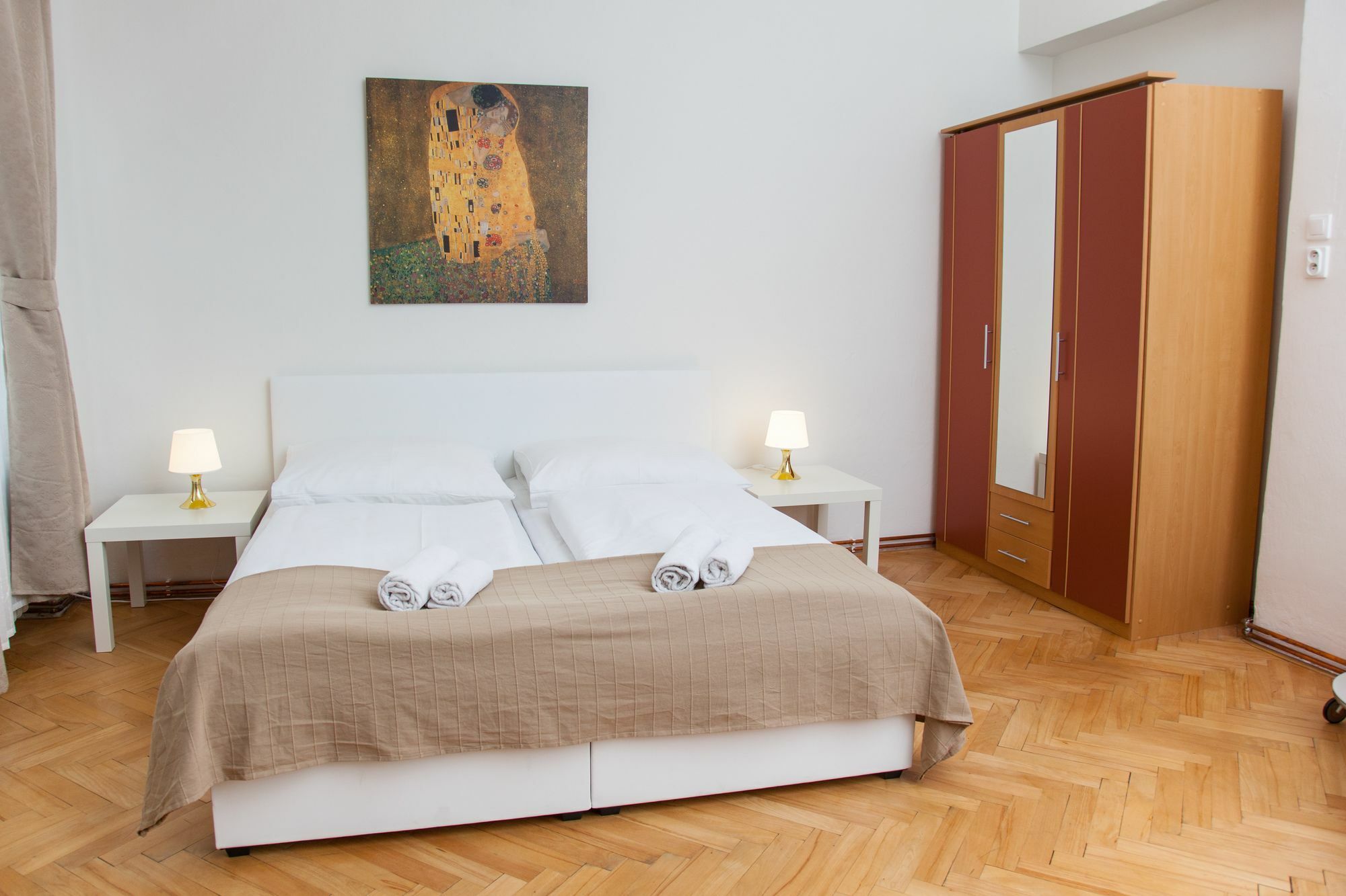Welcome Apartment On Rybna Praga Exterior foto